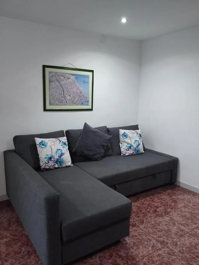 Roman Circus Views Apartment Tarragona 0*,
